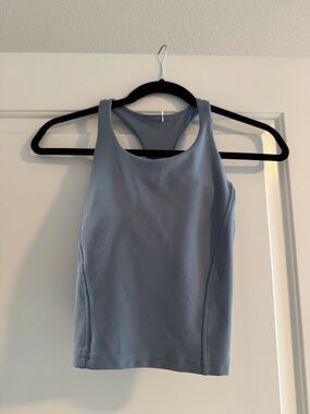 Lululemon Racerback Tank Top Size 4